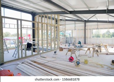 interiors construction