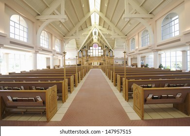 Church Interior Images Stock Photos Vectors Shutterstock