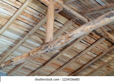 Home Attic Joist Images Stock Photos Vectors Shutterstock