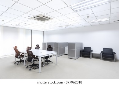 Interior Views Bright Meeting Room Modern Stock Photo 597962318 | Shutterstock