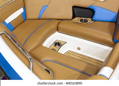 yacht interior furniture