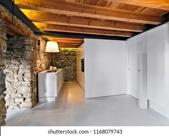 Exposed Beams Interior Stock Photos Images Photography