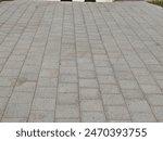 Interlock Tiles Padestrian path,
Interlock gournd surface or walking pathway pavement area 