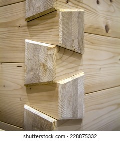 Interlocking Dovetail