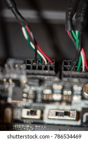 Internal computer components