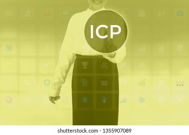 Internal Control Program - business concept