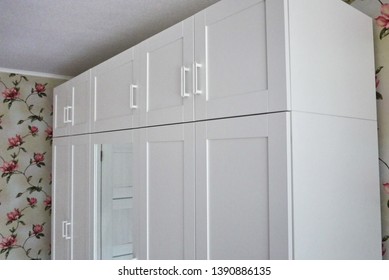 Internal Details Wardrobe Stock Photo 1390886135 | Shutterstock