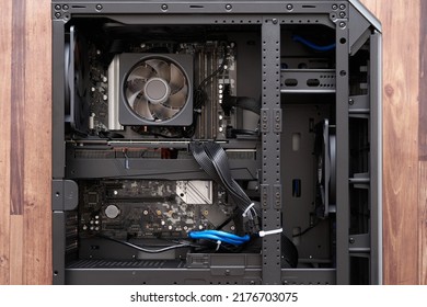 Internal Parts Of Desktop Computer