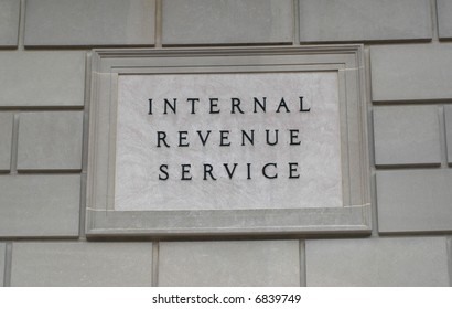 Internal Revenue Service Building