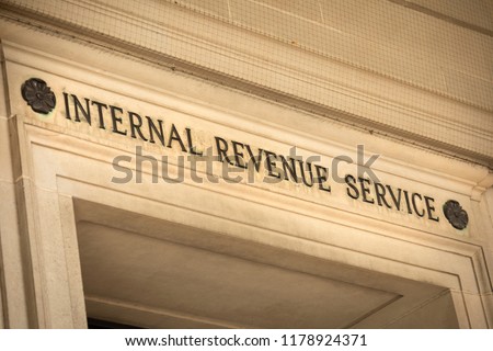 Internal Revenue Service federal building Washington DC USA