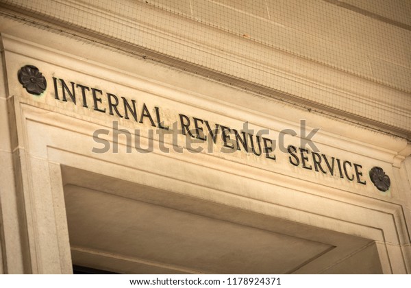 Internal Revenue Service federal building Washington\
DC USA