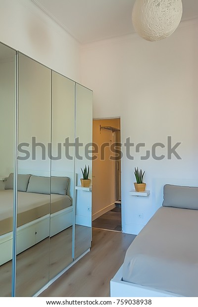 Internal View Light Modern Loft Apartment Stock Photo Edit