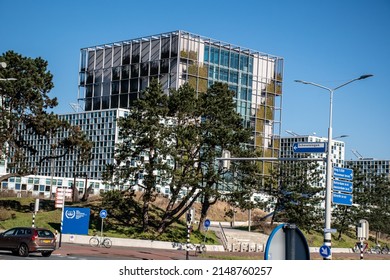 The International Criminal Court - Den Haag 03.03.2022