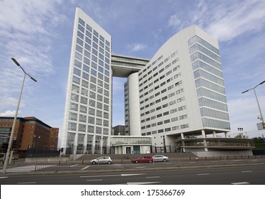 International Criminal Court (ICC) In The Hague, Holland