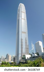 International Finance Centre In Hong Kong