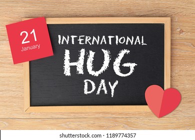 International Hug Day