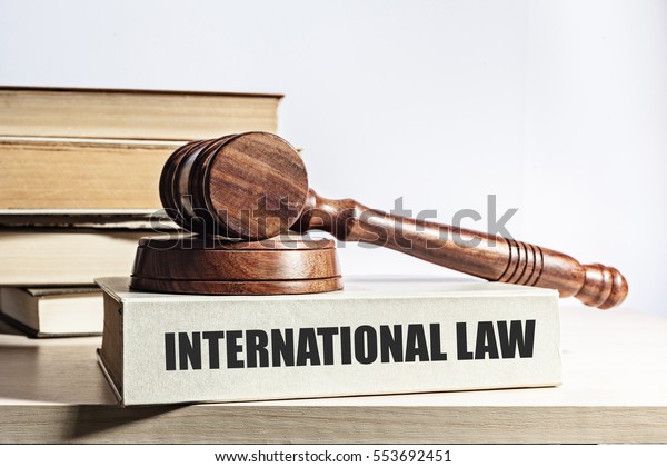 International\
law