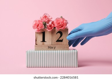 International Nurses Day - 12 may, composition for Nurses Day - Powered by Shutterstock