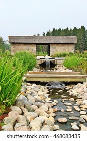 International Peace Garden , Canada