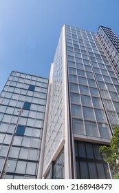 International Quarter Building S5 Financial Conduct Authority Building,1 Westfield Avenue - 12 Endeavour Square, London,  England, June 13, 2022
