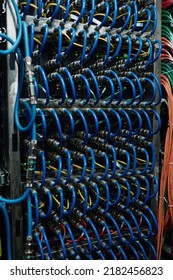 Internet cabling in the data center