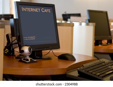 Internet Cafe