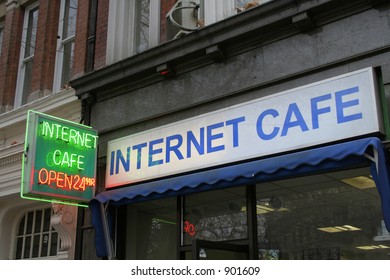 Internet Cafe