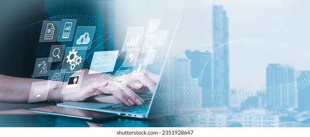 The internet, cloud computing, customer service are all areas of competence. Technology plan for digital transformation, digitizing business processes and data, and automating, optimizing operations
