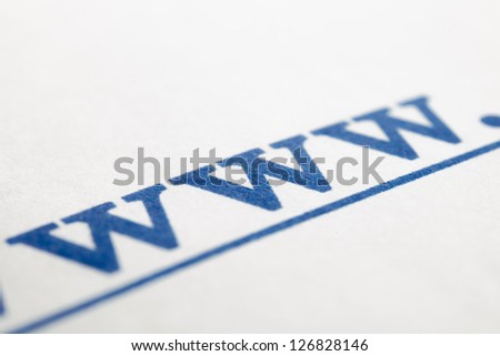 internet connect hyperlink