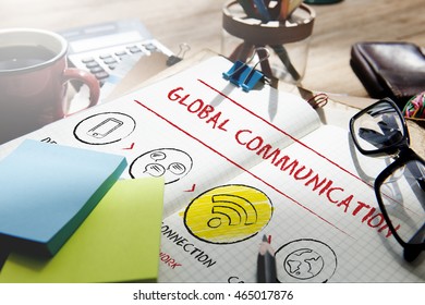 Internet Multimedia Technology Networking Concept