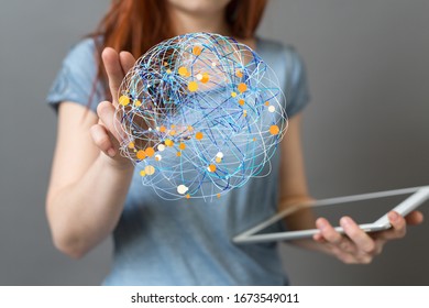 internet net and data digital concept