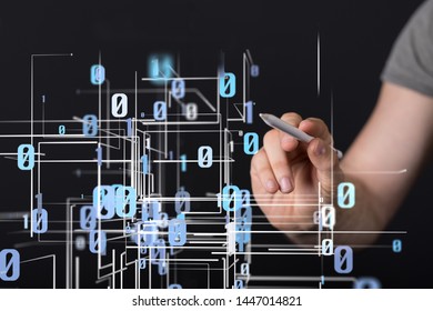 internet security and data protection concept - Powered by Shutterstock - Get 15% off with code: PIKWIZARD15