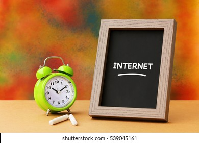 Internet, Technology Concept