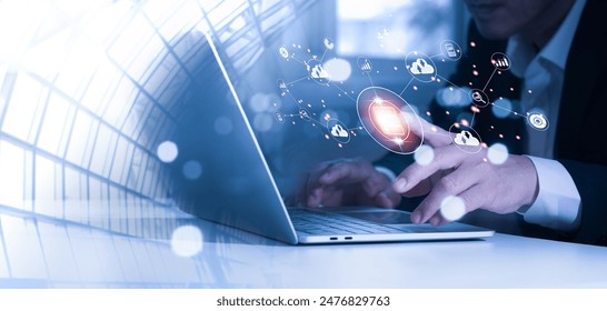 Internet of Things (IoT), digital transformation, and new technology change management Cloud computing, customer service management, operation automation, big data, and business process strategy.