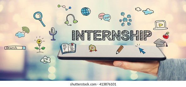 Internship student Images, Stock Photos & Vectors | Shutterstock