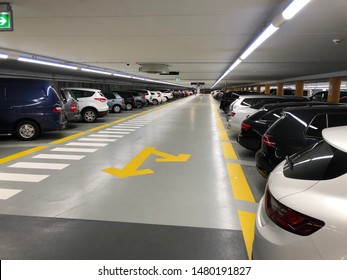 Interparking Boulevard Scheveningen Newest Parking Boulevard Stock ...