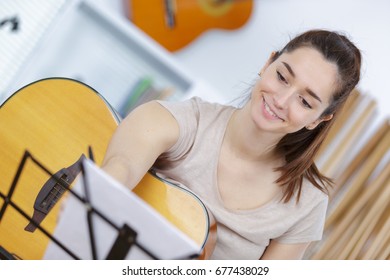 interpreting the chords