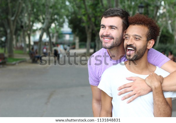 interracial gay dating acceptance