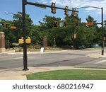 intersection