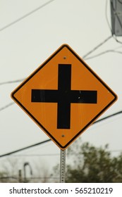 INTERSECTION SIGN