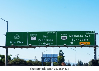 Directions To 101 South Highway 101 Images, Stock Photos & Vectors | Shutterstock