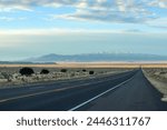 Interstate 50, I-50 Highway, New Mexico, USA, Highway Driving, Road Trip, Scenic Drive, Desert Landscapes, Southwest USA, Open Roads, Travel Adventure, Road Trip Photography, Desert Highway, 