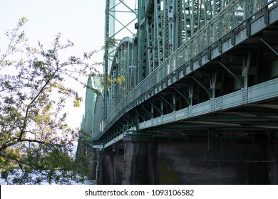 Interstate Bridge,  Vancouver,  WA 