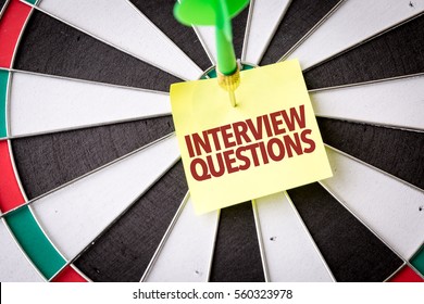 Interview Questions