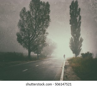 Into the unknown
