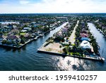 The Intracoastal in Highland Beach Florida