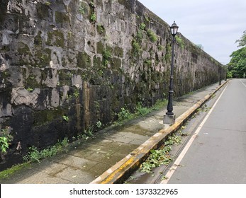 Intramuros In Manila