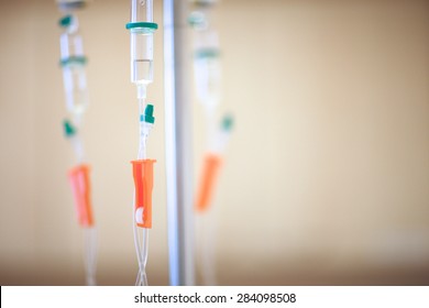 Intravenous Drips