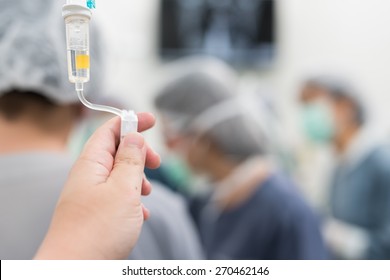 Intravenous Fluid