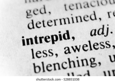 Intrepid